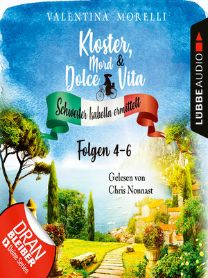 cover image of Kloster, Mord und Dolce Vita, Sammelband 2